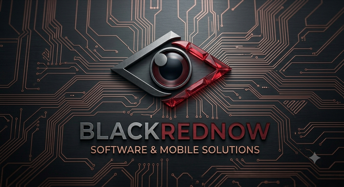 Blackrednow — Software and mobile solutions